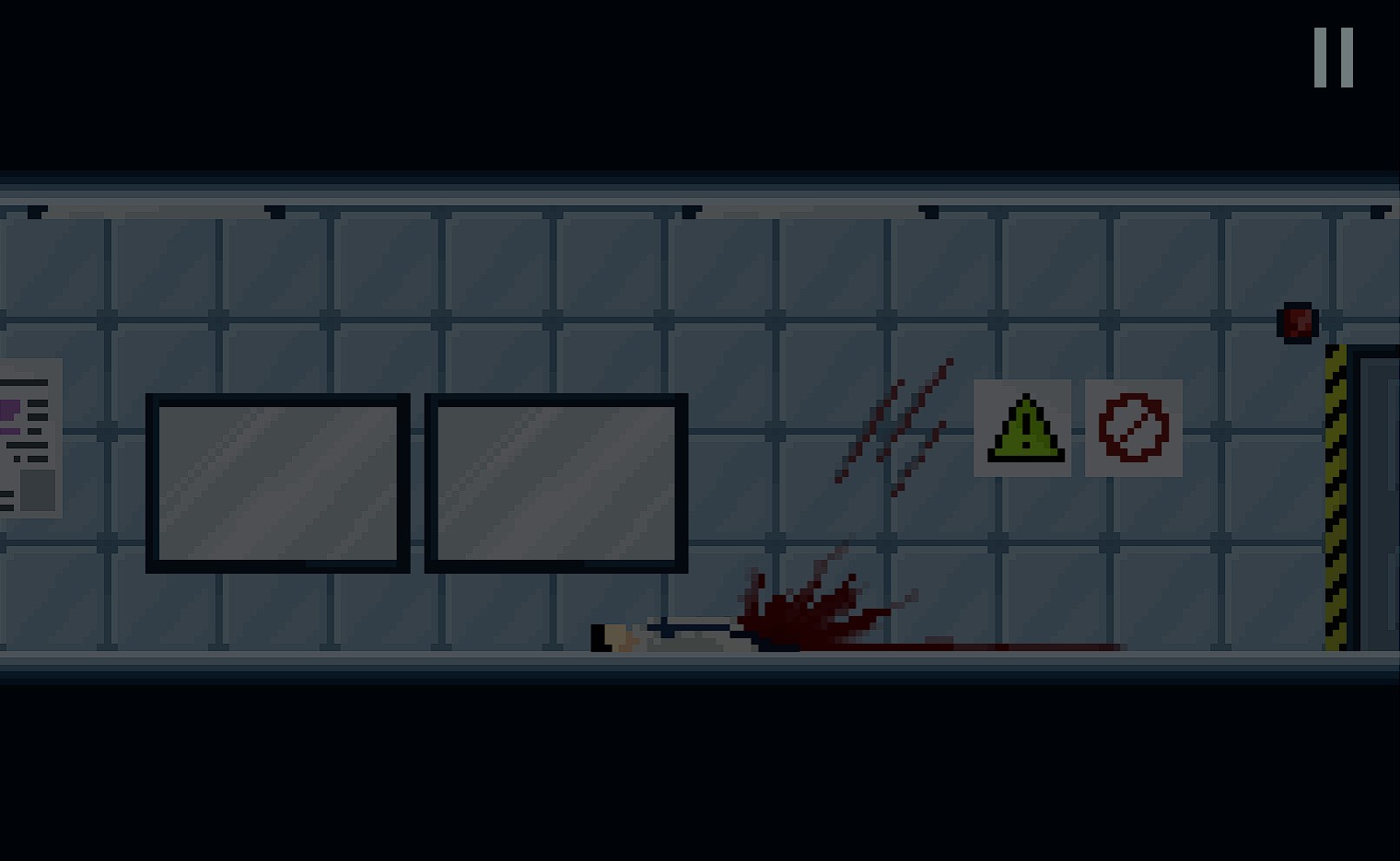Breach Zero screenshot 1