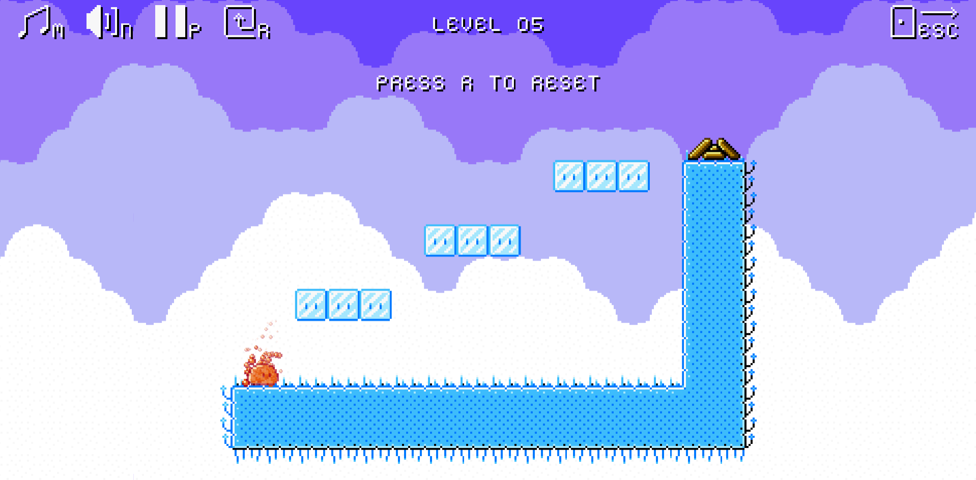 FireBlob screenshot 1