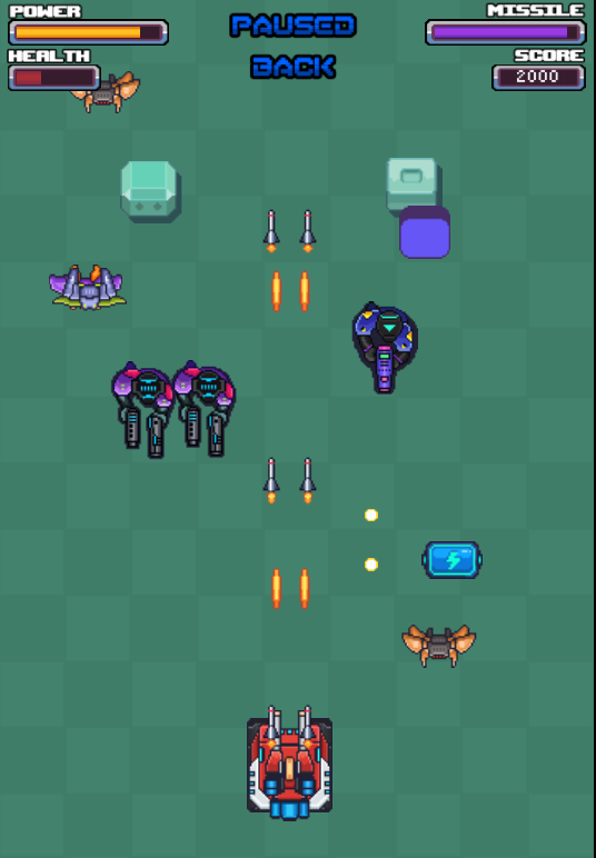 Tank Battle Force screenshot 1