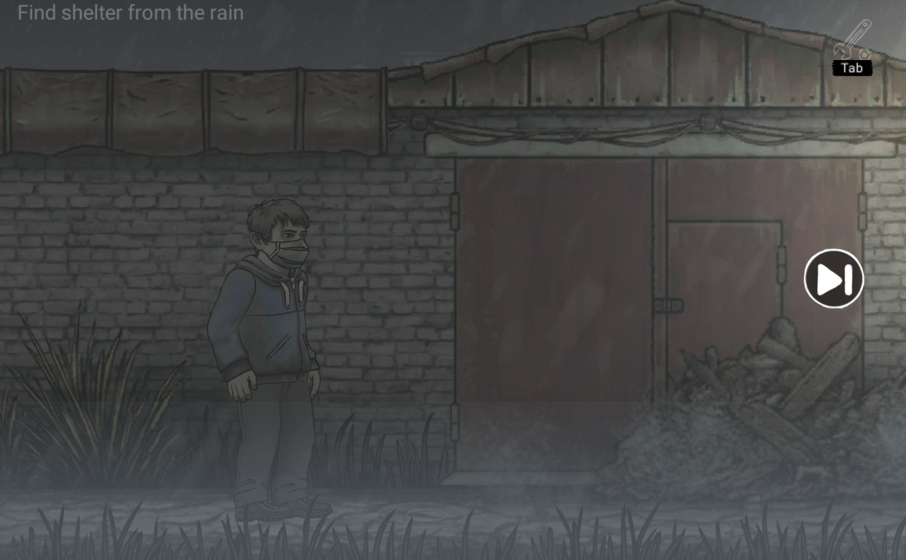 Nuclear Day Survival screenshot 1