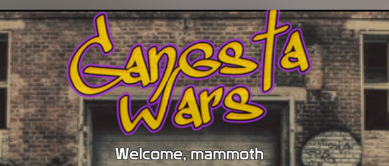 Gangsta Wars