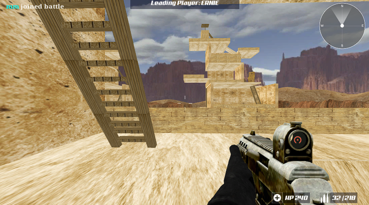 Masked io screenshot 1
