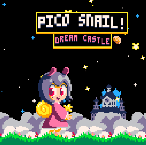 Pico Snail! Dream Castle