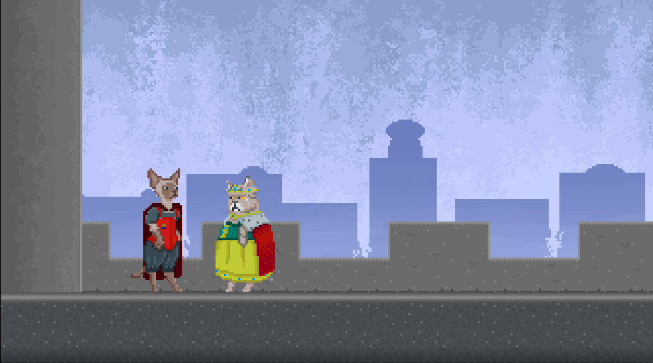 Seven Weeks of Cat Monarchy screenshot 1