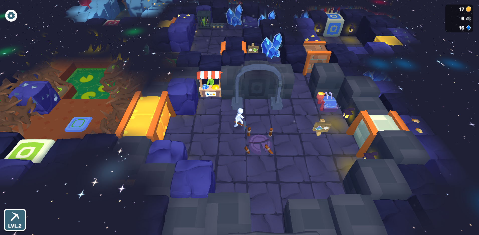 Dungeon Master - Cult & Craft screenshot 1