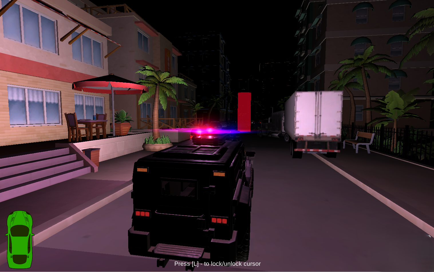 Police Call 3D