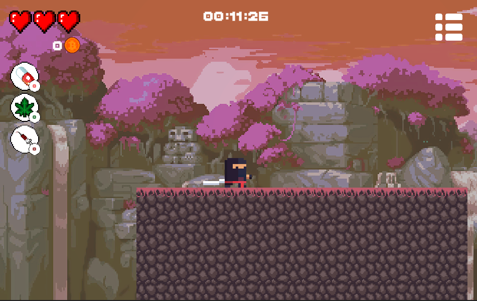 Jump Like a Ninja