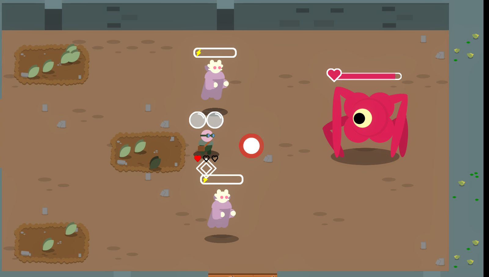 The Michishort Hold screenshot 1