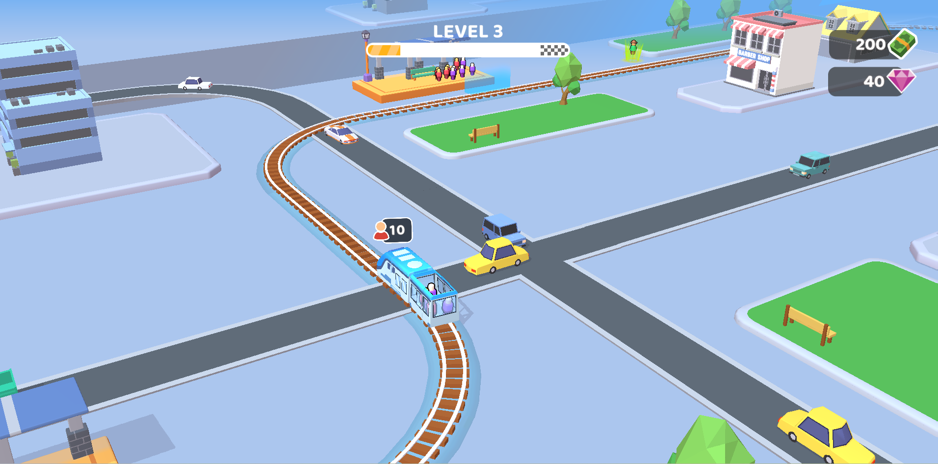 Train Master screenshot 1