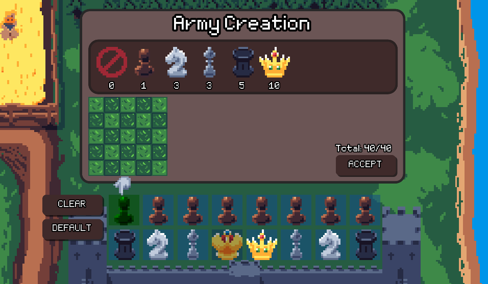 Castle Chess screenshot 1