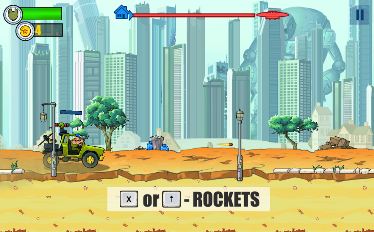 Mad Day: Special screenshot 1