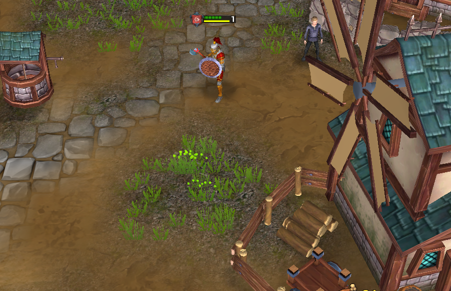 Battle Heroes 3