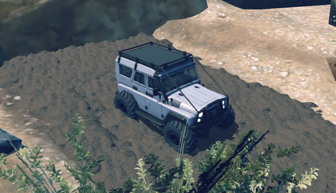 Offroad Life 3D
