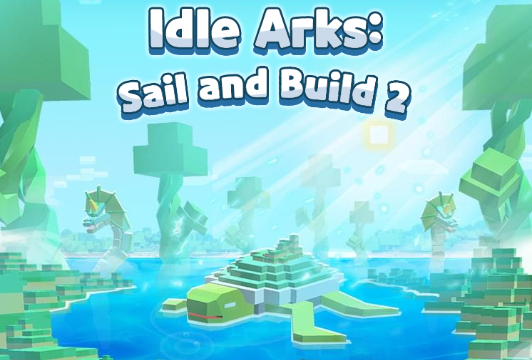 Idle Arks: Sail and Build 2