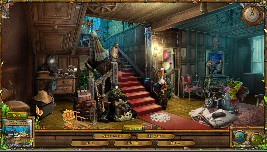 Tales of Lagoona screenshot 1
