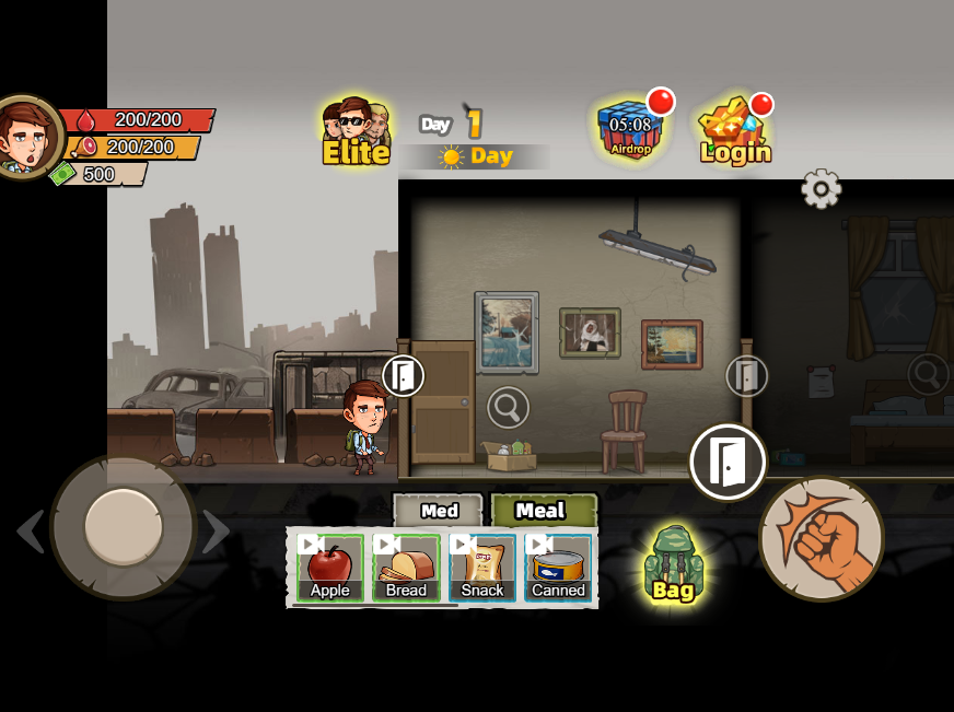 Live 100 Days screenshot 1