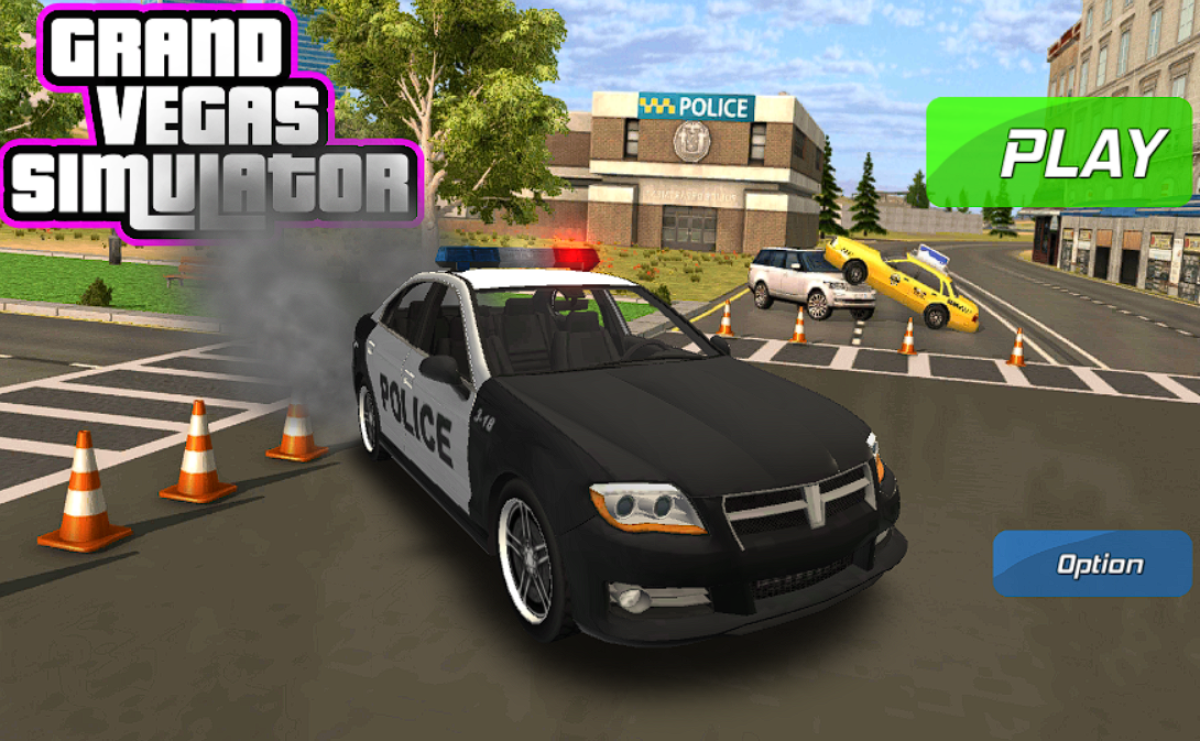 Grand Vegas Simulator