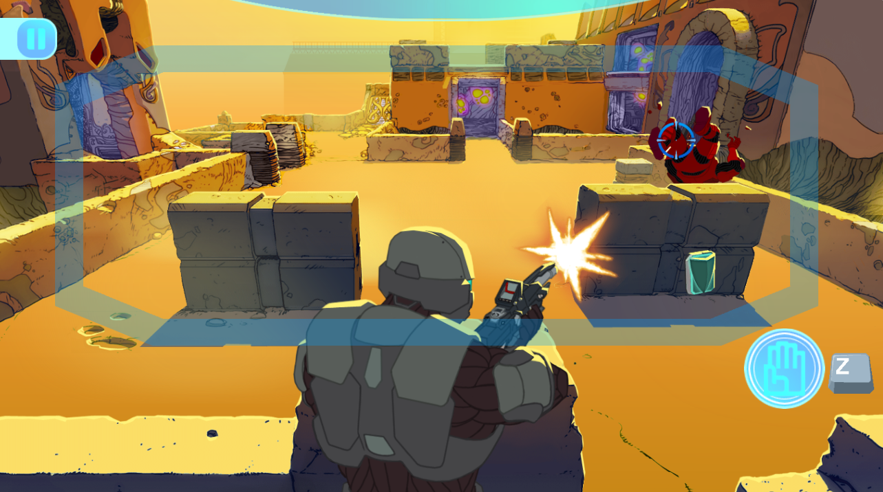 Nova screenshot 1