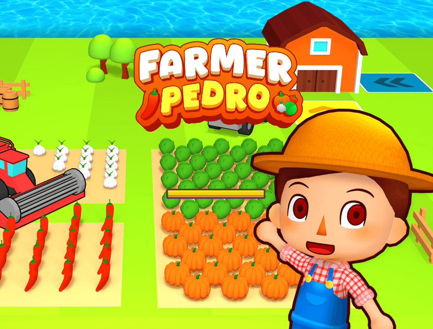 Farmer Pedro