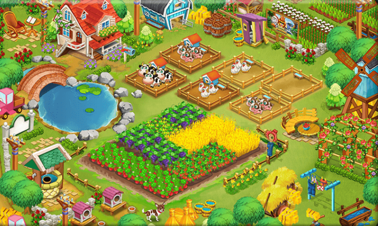 Happy Farm