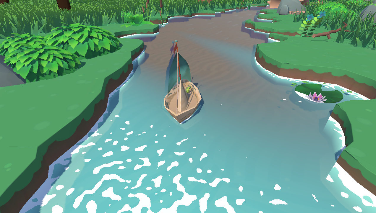 Soggy Story screenshot 1