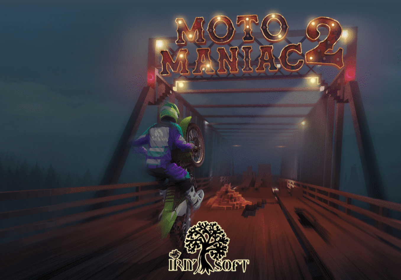 Moto Maniac 2