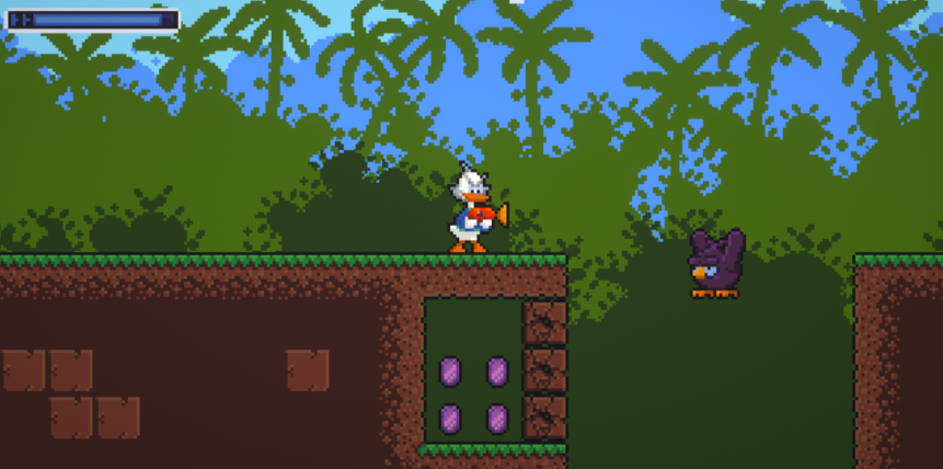 Drake Madduck is Lost in Time
