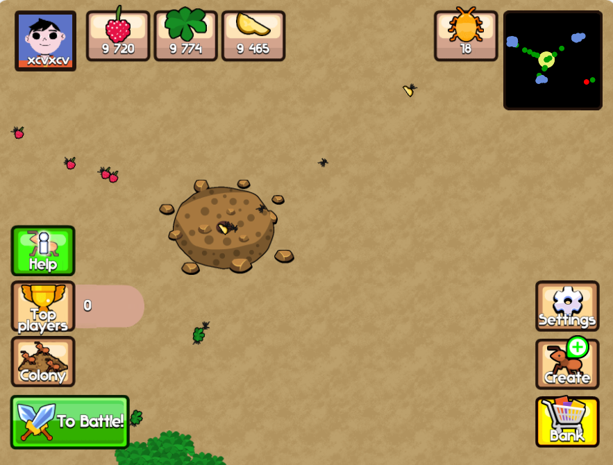 Ant Colony