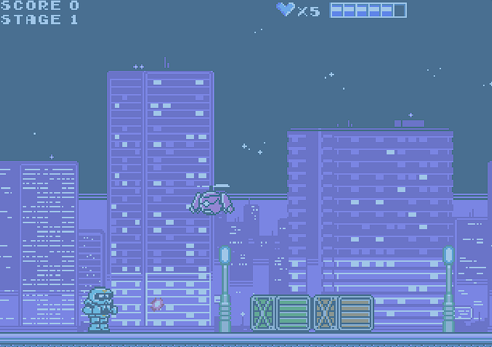 Ganbatte!! Robochan screenshot 1