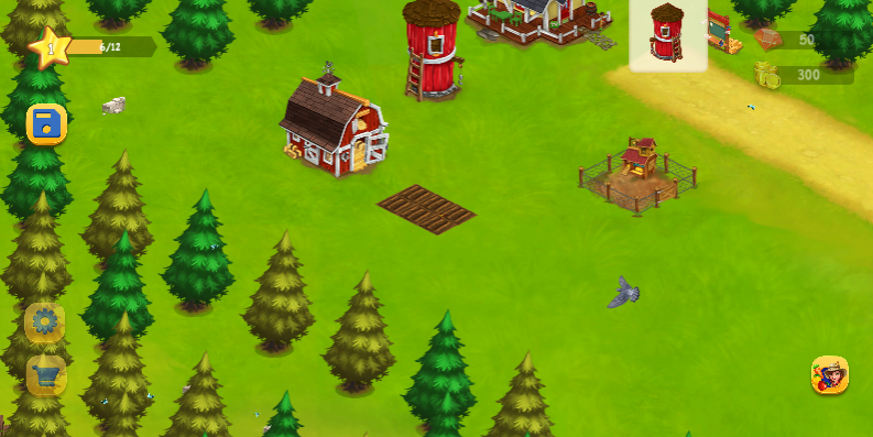 Farm Day - Village Farming screenshot 1