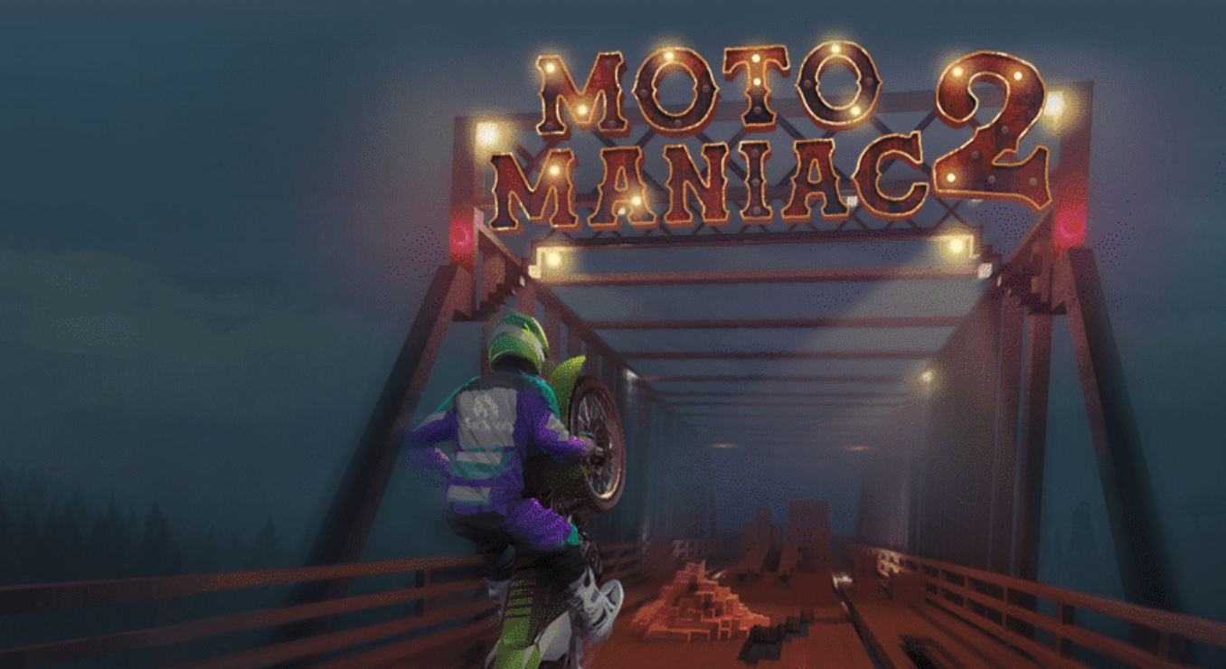 Moto Maniac 2