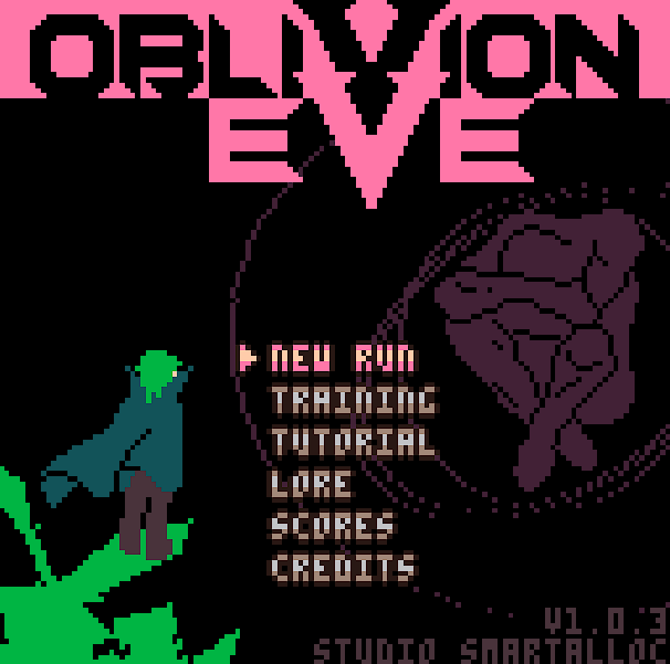 Oblivion Eve screenshot 1