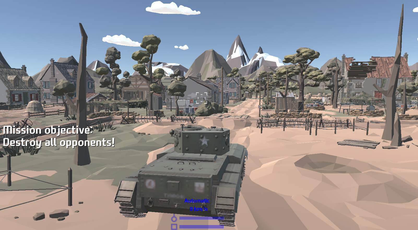 World of Military Tanks