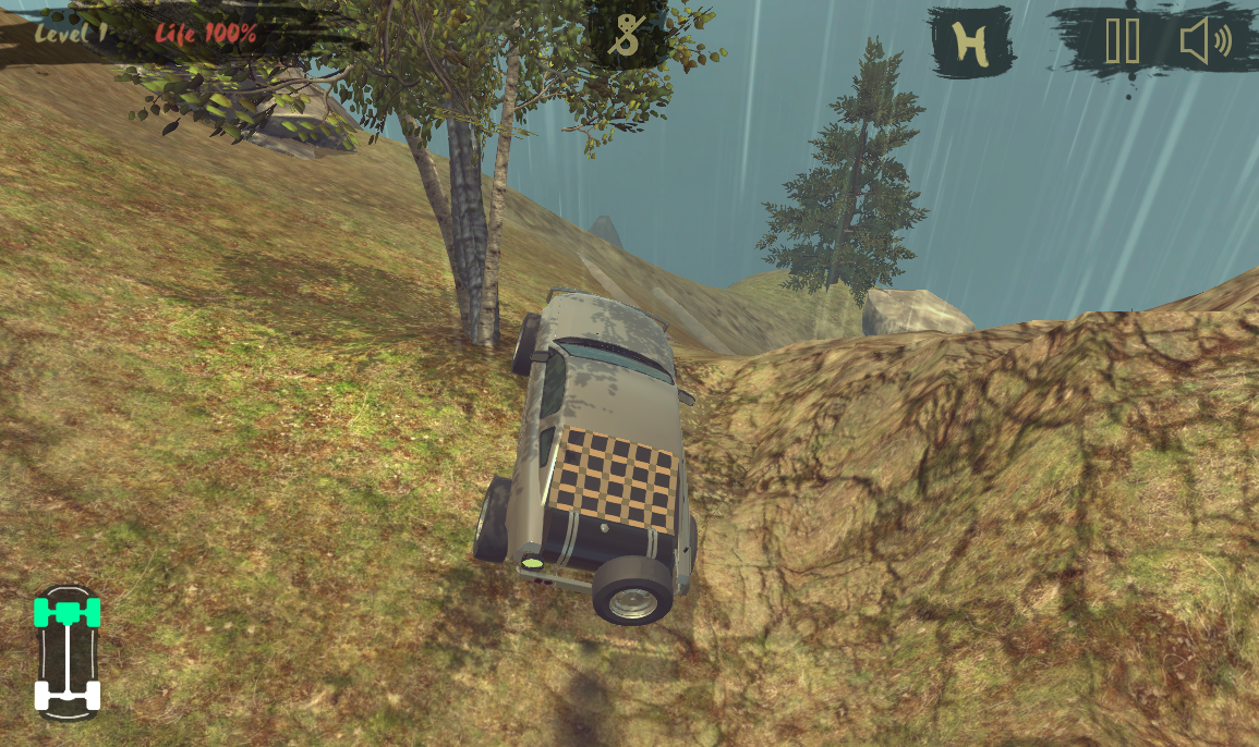 Ultimate Offroad Cars 2 screenshot 1