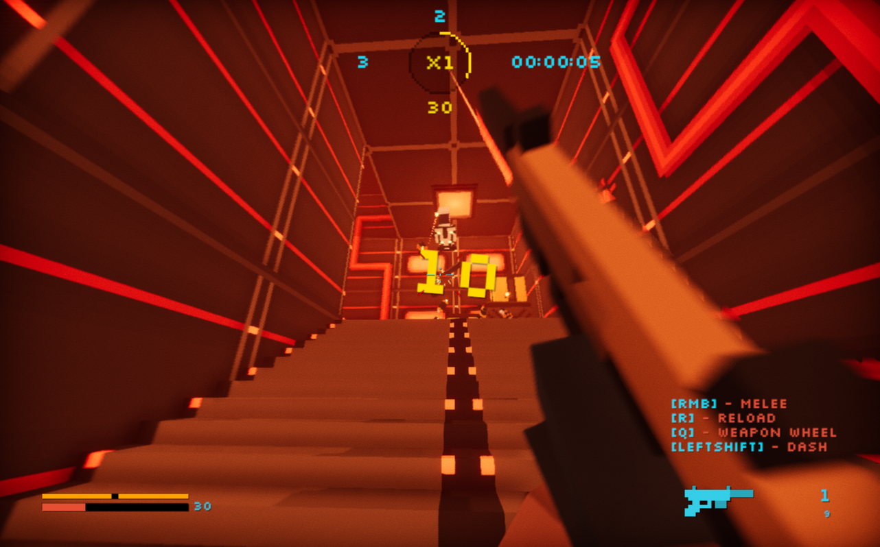 Station Meltdown screenshot 1