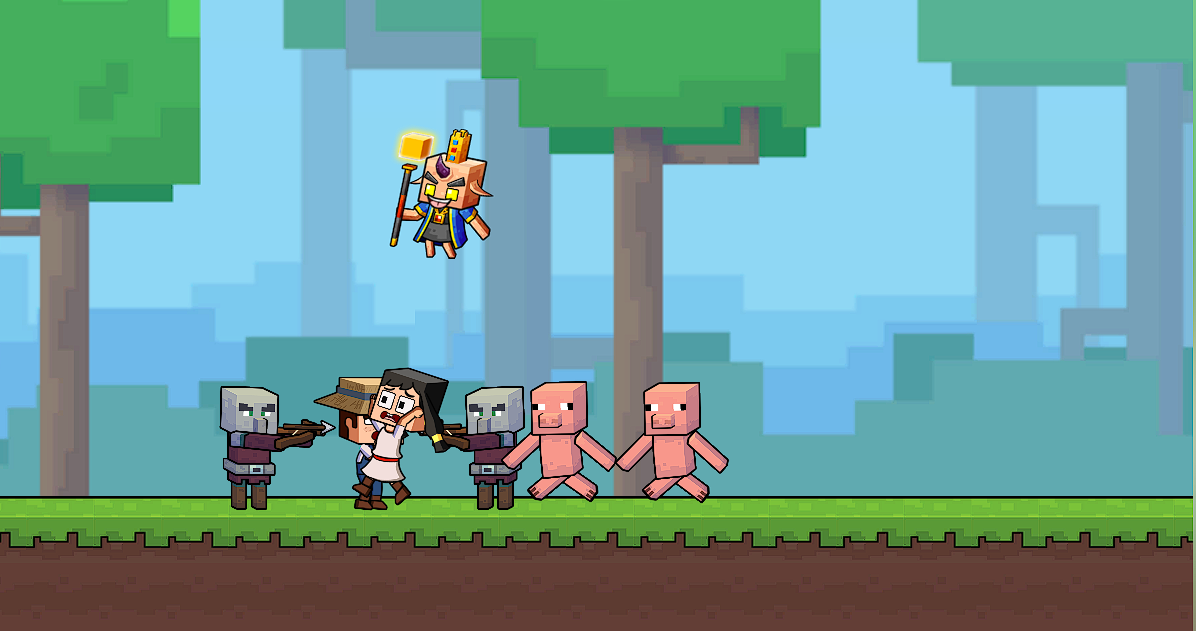 My Craft: Craft Adventure screenshot 1