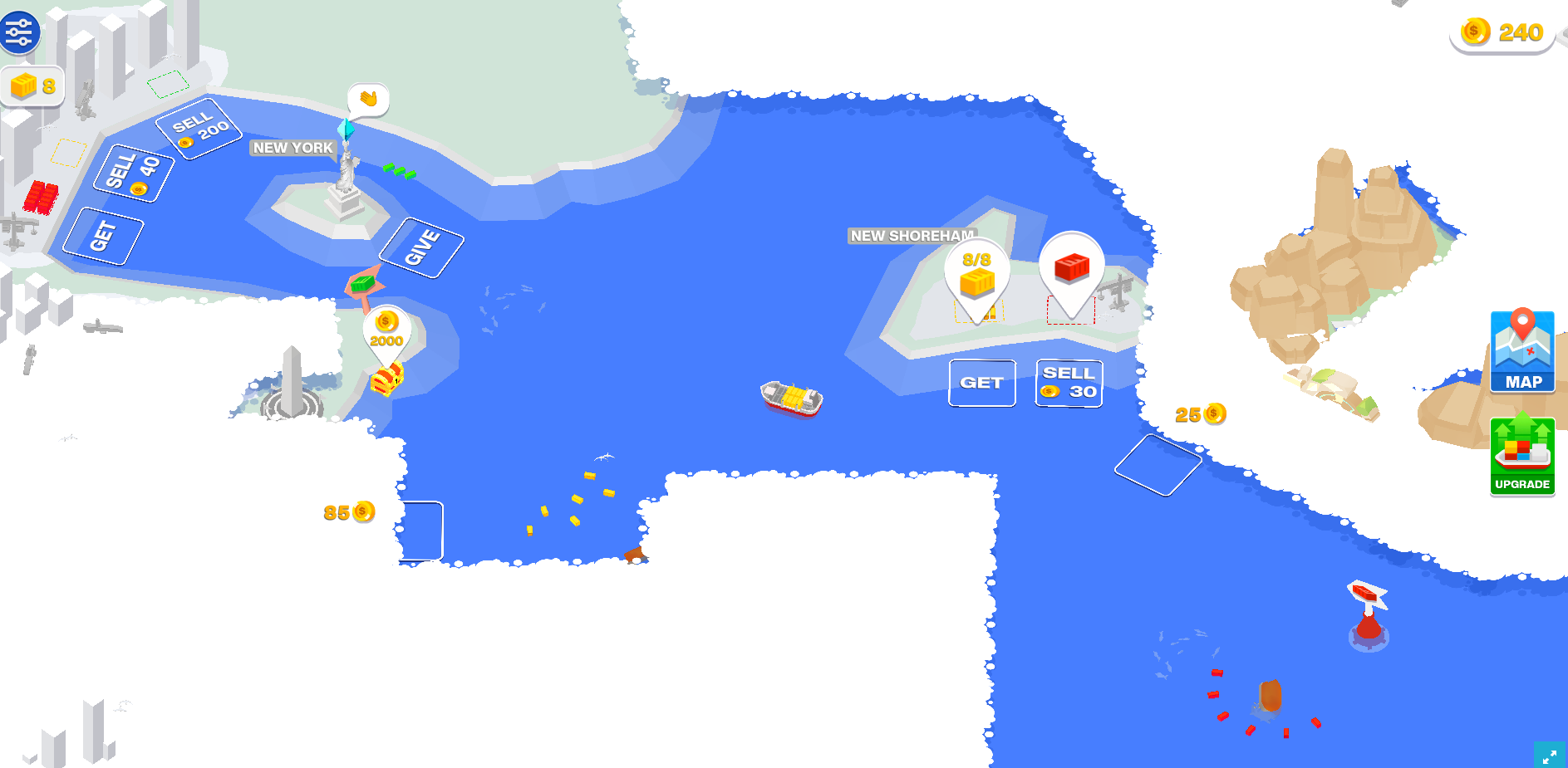 Cargo Ship