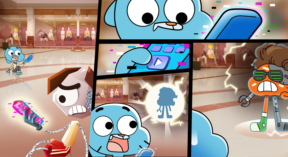 Gumball: Multiverse Mayhem