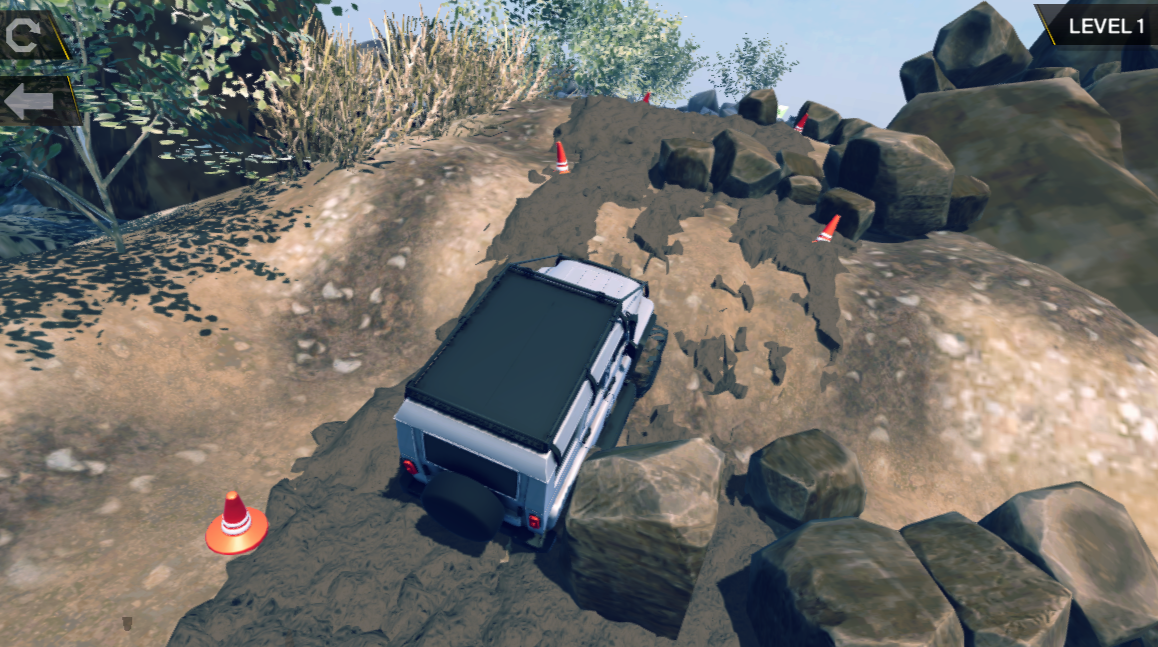Offroad Life 3D
