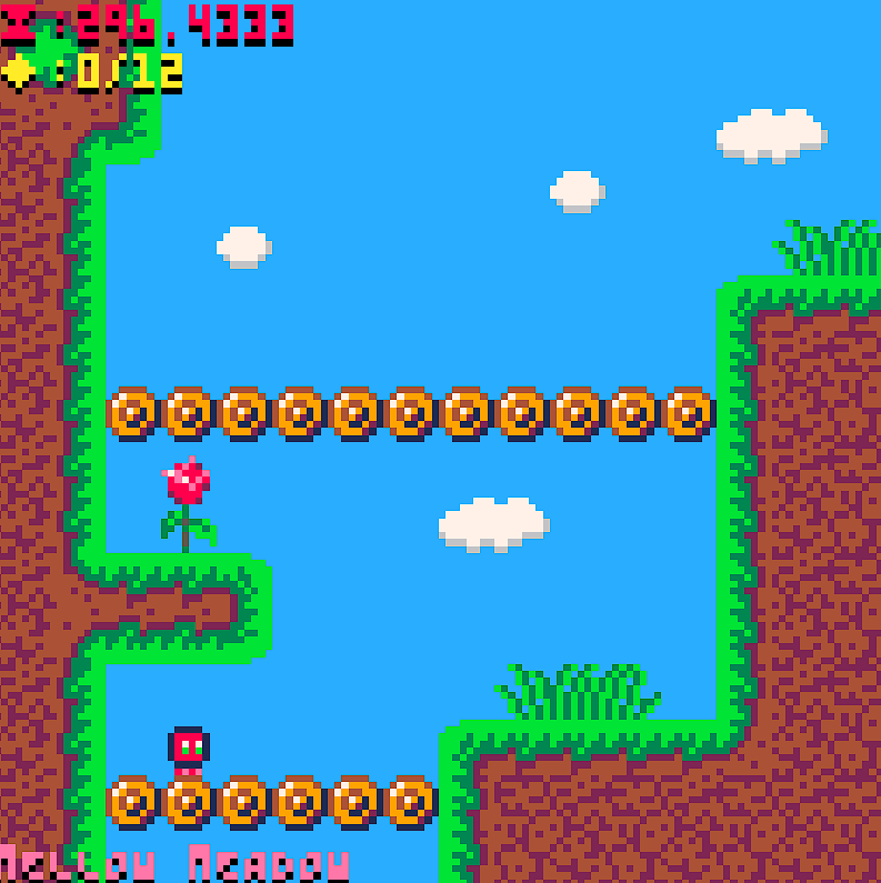 Mellow Meadow screenshot 1