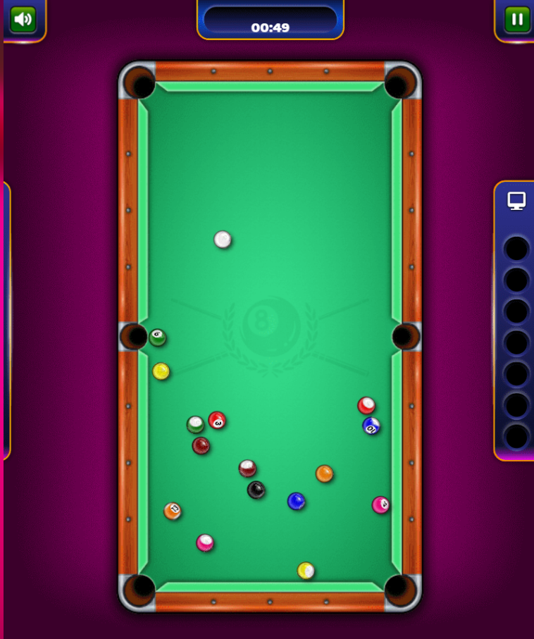 Pool: 8 Ball Mania screenshot 1