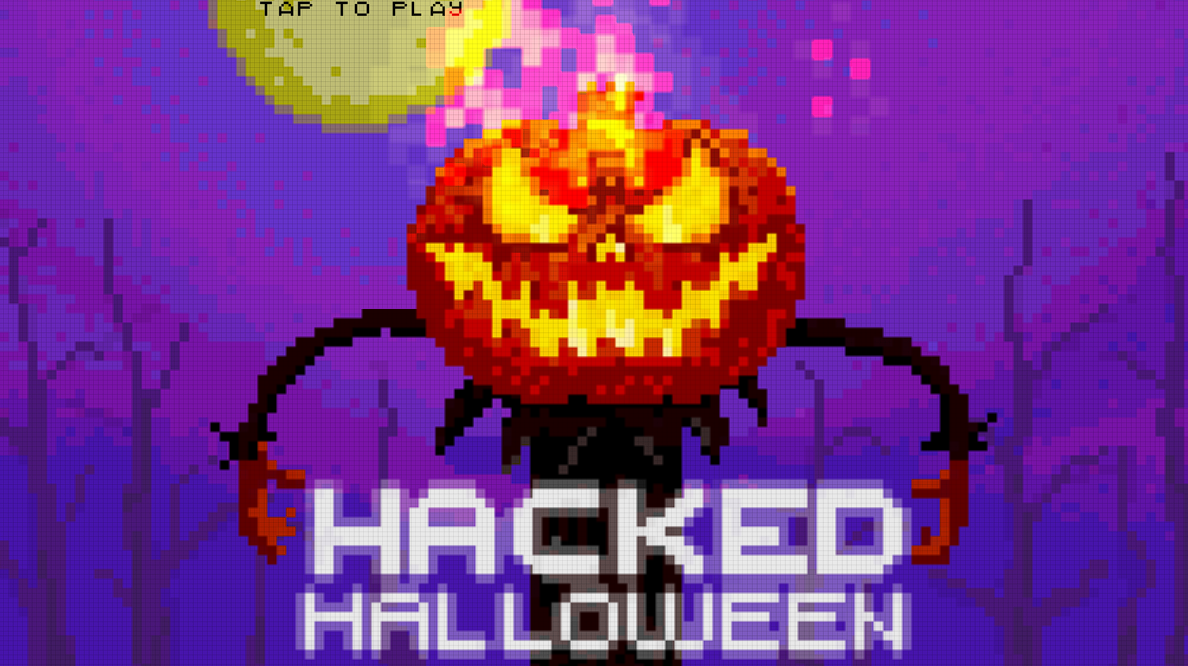 Hacked Halloween