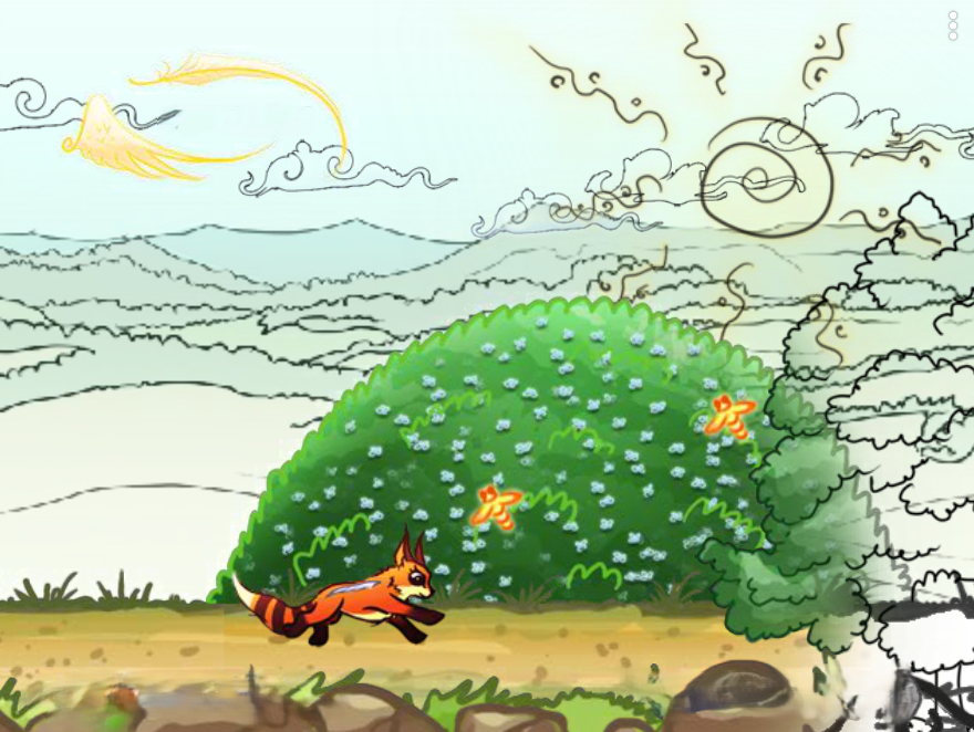 Tales of Crevan screenshot 1