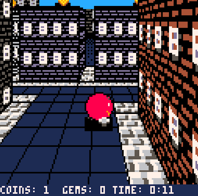 Myrtle Takes the City screenshot 1