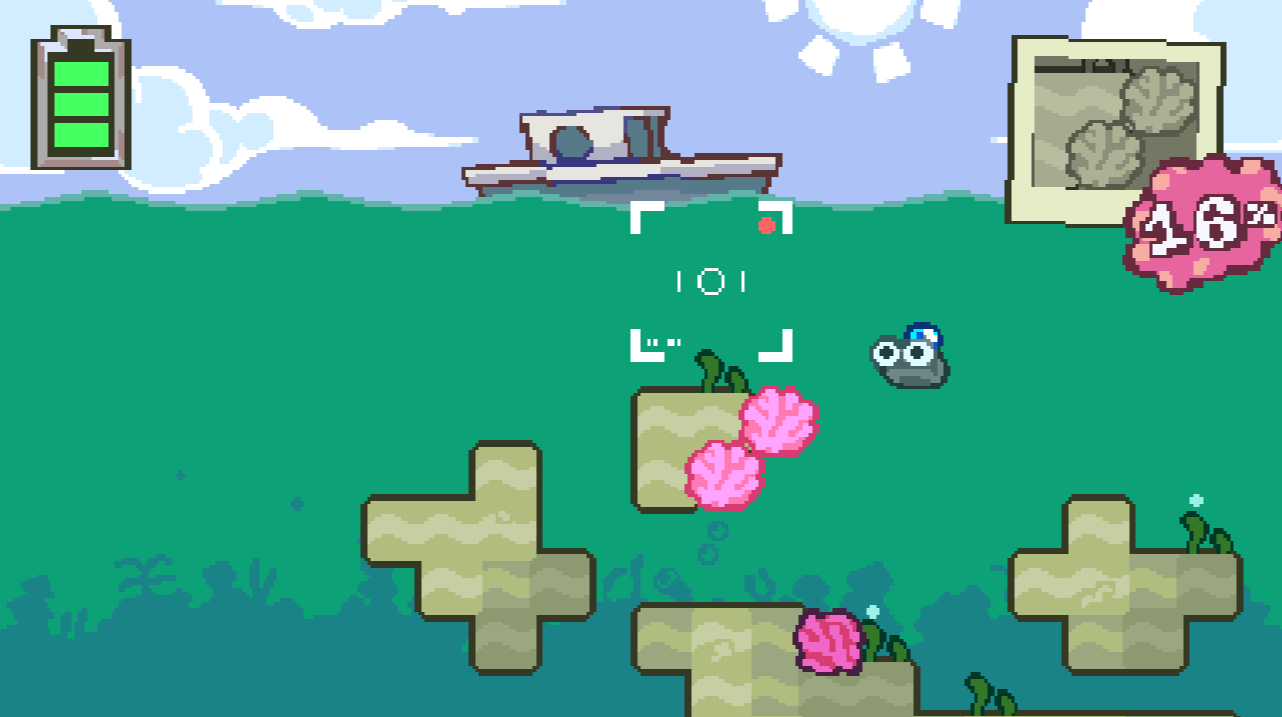 Maerl Bay screenshot 1