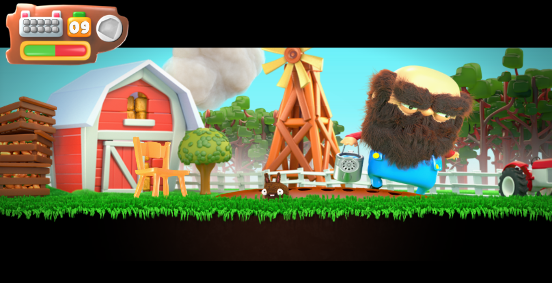 Daddy Rabbit screenshot 1