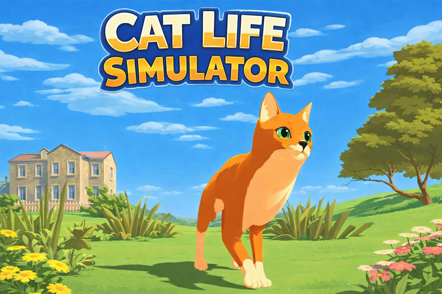 Cat Life Simulator