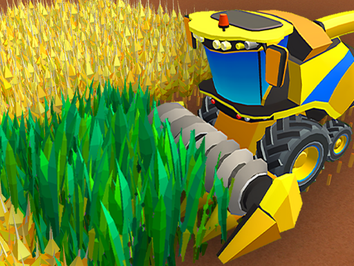 Title: Harvest Cut Master
