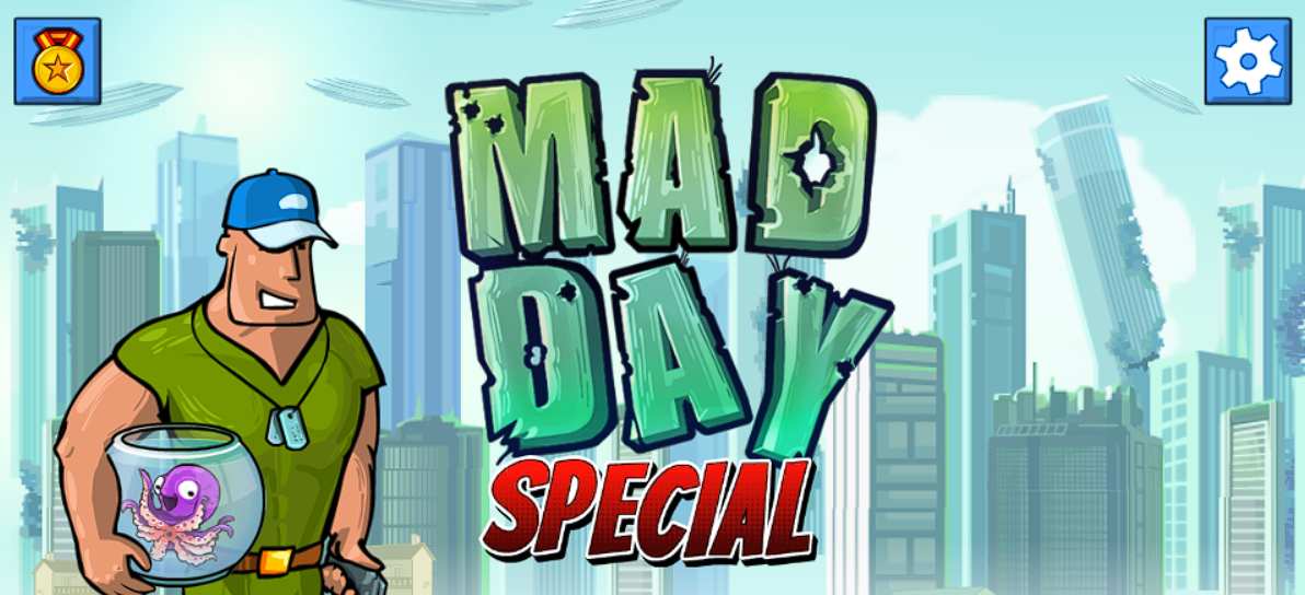 Mad Day: Special