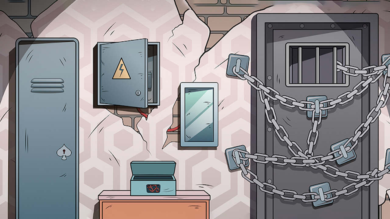 Cube Stories: Escape screenshot 1